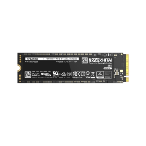 YMTC ZHITAI TiPlus5000 M.2 NVMe (1TB)