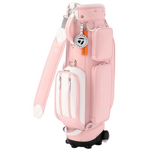 테일러메이드 마카롱 휠 캐디백 UN119