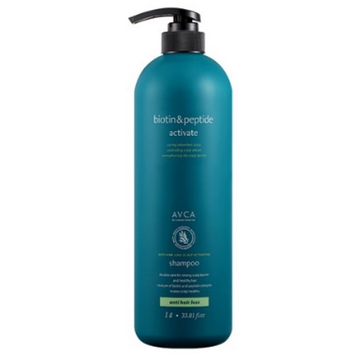 아브카 비오틴 탈모 기능성 샴푸 1000ml (1개)_이미지