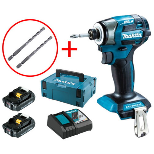 마끼다 DTD173 (2.0Ah, 배터리 2개)_이미지