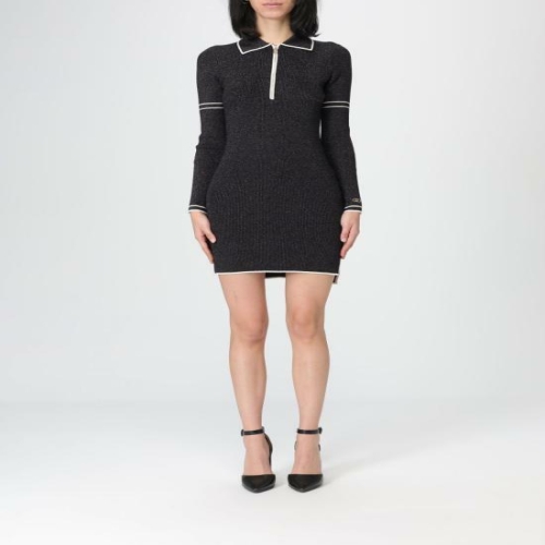 리우조 LIU JO 라프리마 여성 원피스 TF5028MS49I A4345 블랙 /6