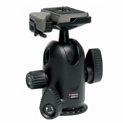 맨프로토 498RC2 MIDI BALL HEAD with RC2 (정품)