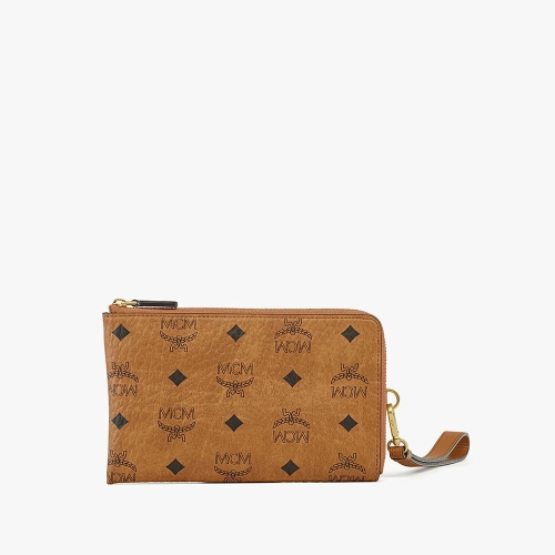 MCM Ottomar 비세토스 트래블 파우치 MXZFSTT04CO_이미지