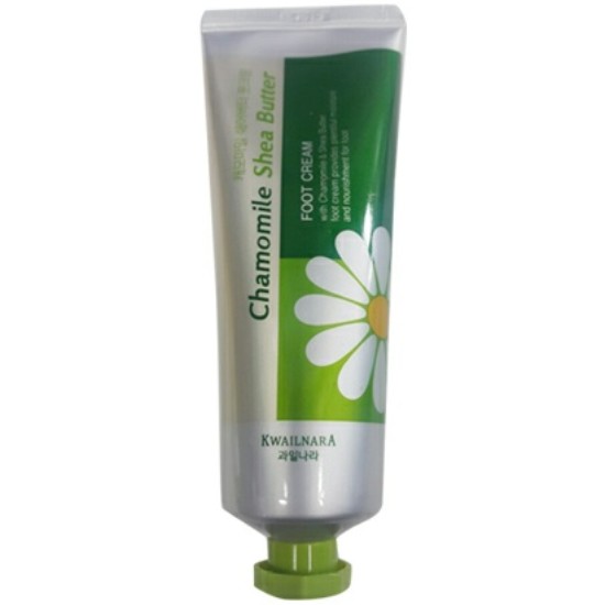 과일나라 캐모마일 쉐어버터 풋크림 60g (1개)_이미지