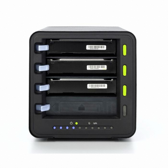Data Robotics Drobo (하드미포함)_이미지