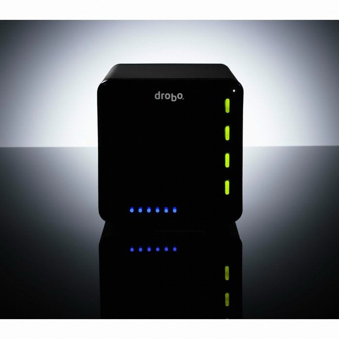 Data Robotics Drobo (하드미포함)_이미지
