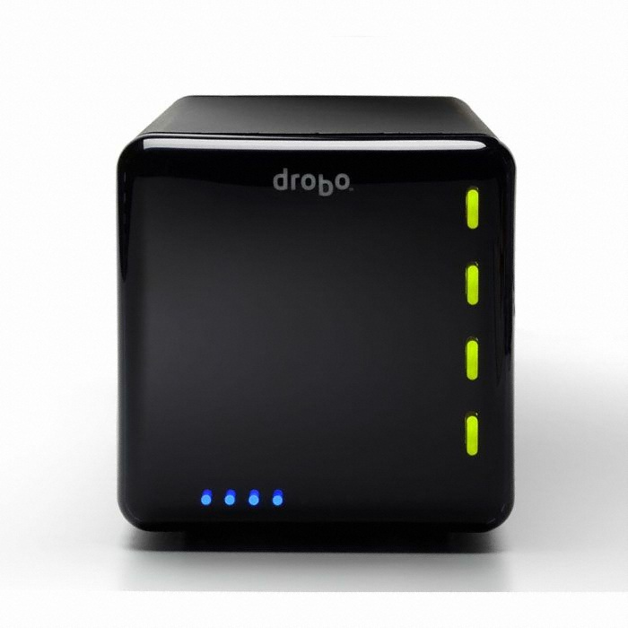 Data Robotics Drobo (하드미포함)_이미지