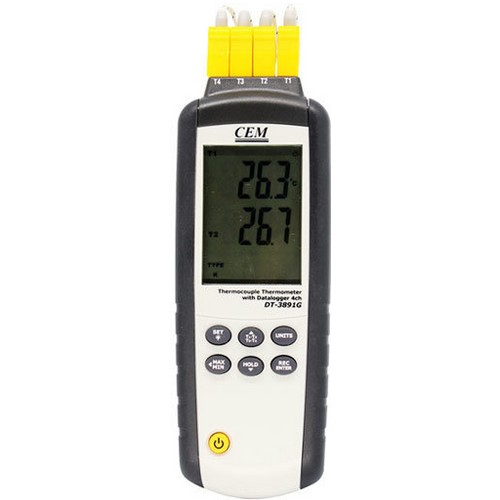 CEM 온도계 DT-3891G