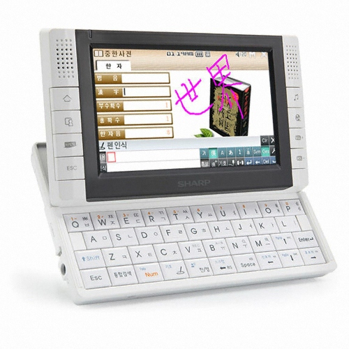 샤프 리얼딕 RD-PM1W EDU (8GB)_이미지