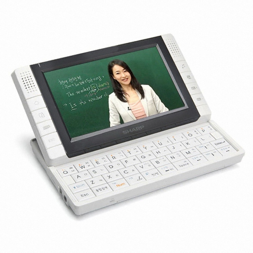 샤프 리얼딕 RD-PM1W EDU (8GB)_이미지