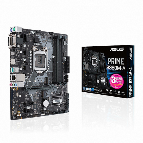 ASUS PRIME B360M-A STCOM