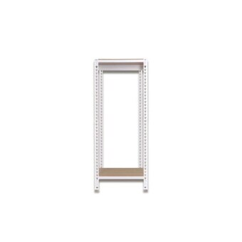 스피드랙 V2 <b>앵글</b>선반 2단 600x300