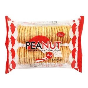 엘리스 피넛샌드비스킷 150g_이미지