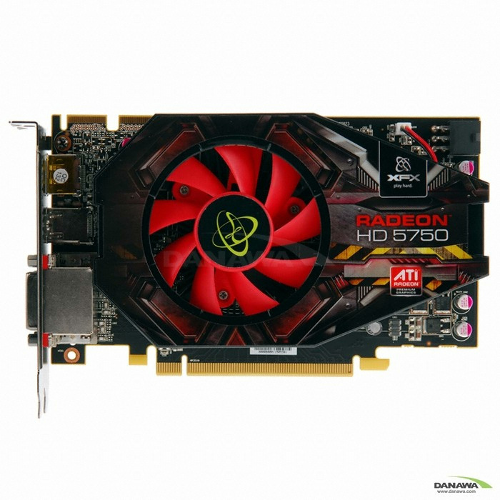 XFX 라데온 HD 5750 D5 512MB C9_이미지