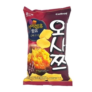 해태제과 오사쯔 60g (32개)_이미지