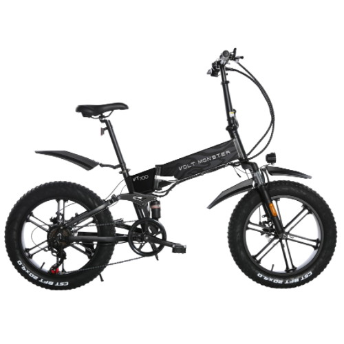 볼트몬스터 VT700 FB20 DUAL (2022년형) (48V, 11.6Ah)