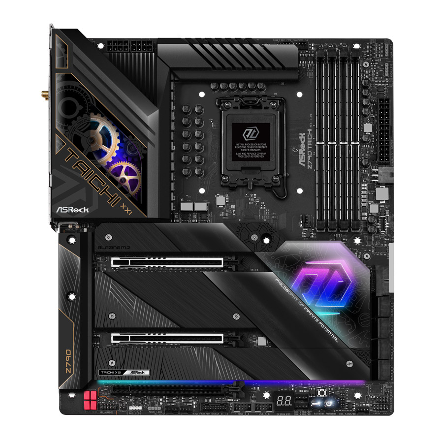 ASRock Z790 Taichi D5 ��ص���