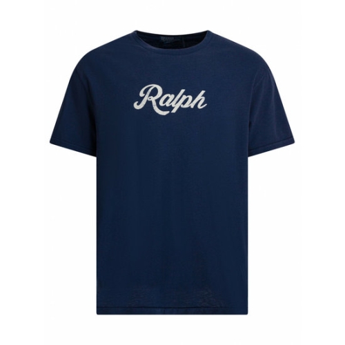 폴로랄프로렌 라프리마 남성 Ralph 티셔츠 710936401011 DARK COBALT/WHITE Blue /3_이미지