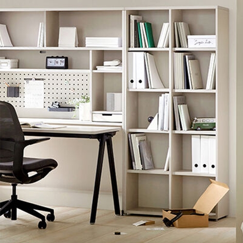 일룸 로이모노 5단 책장 800