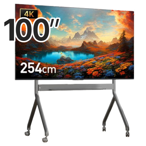 하이커스 TRUE100G3 이동형 패키지