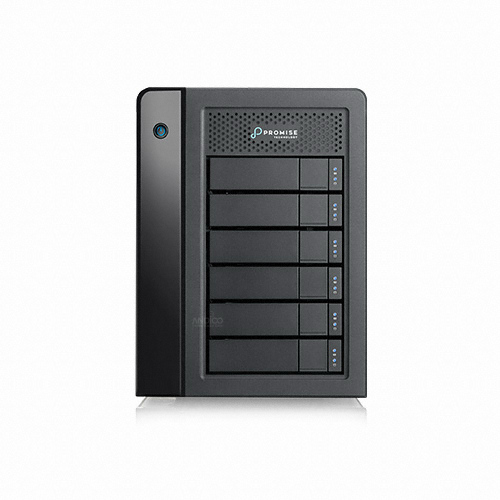Promise Pegasus3 R6 (36TB)