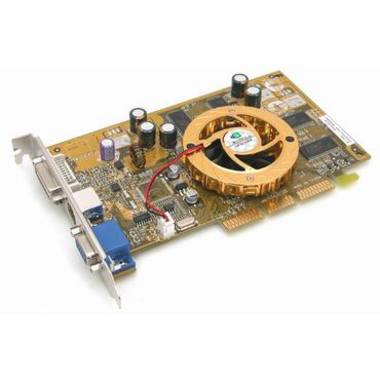 유니텍전자 GeForceFX 5200 유니텍 128MB