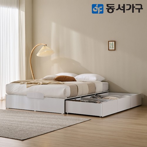 유주얼 무헤드 빅서랍 수납침대 Q
