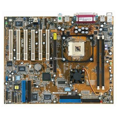 ASUS P4T533 + 삼성 RIMM4200 256MB 아이보라_이미지