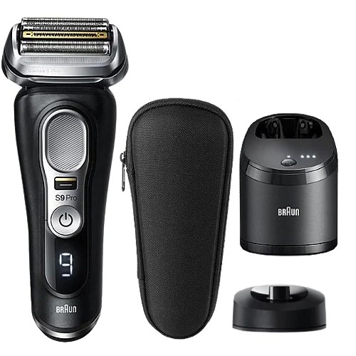 브라운 시리즈9 PRO 9410s (1개+세척충전스테이션)