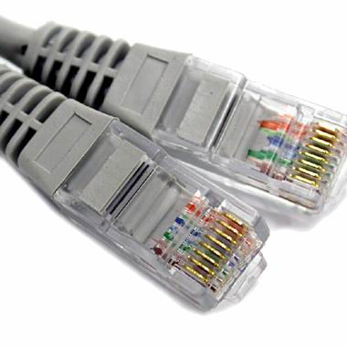 강원전자 NETmate CAT.5e UTP 다이렉트 랜케이블 (3m)