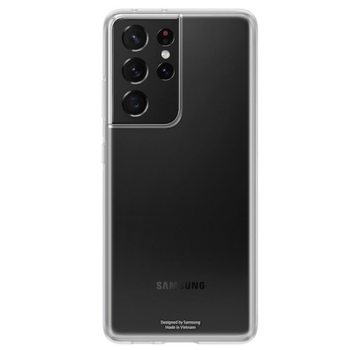 갤럭시S21 울트라 클리어 커버 케이스 EF-QG998