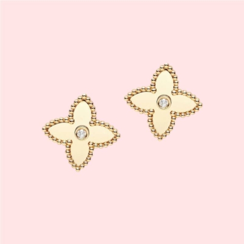 미꼬 로시오 다이아몬드 솔리드 귀걸이 피어싱 이어링 악세서리 골드 4432231