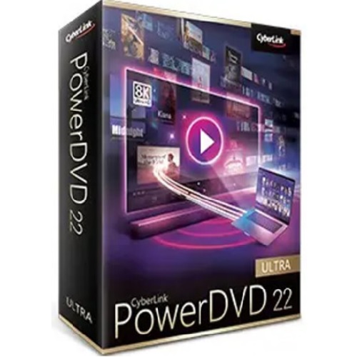 ���̹���ũ PowerDVD 22 Ultra