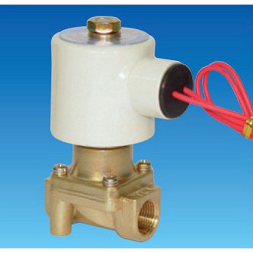 2WAY 물용 솔레노이드 밸브 HPW-102