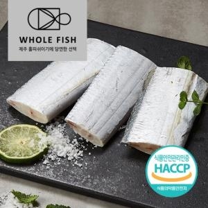 청룡수산 홀피쉬 제주 홀피쉬 은갈치 300g (5개)_이미지