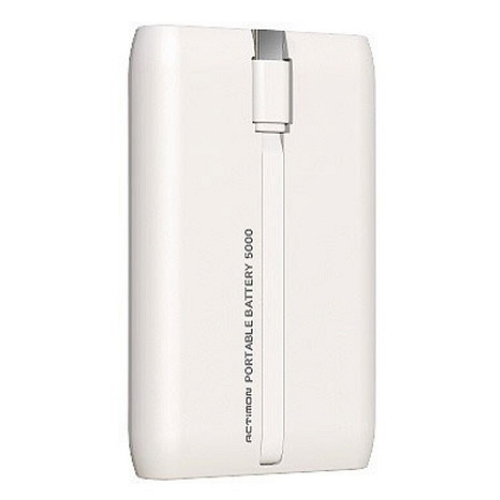 슬라이드 거치 보조배터리 MON-P-C5000 5000mAh