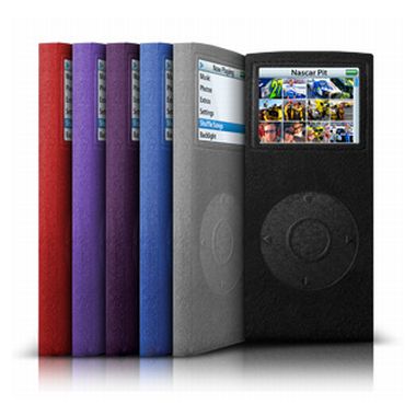 RADTECH iPod nano Sleevz