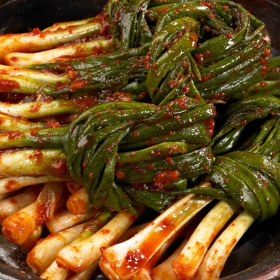 대복 김하진 늘품은 파김치 2kg (1개)_이미지