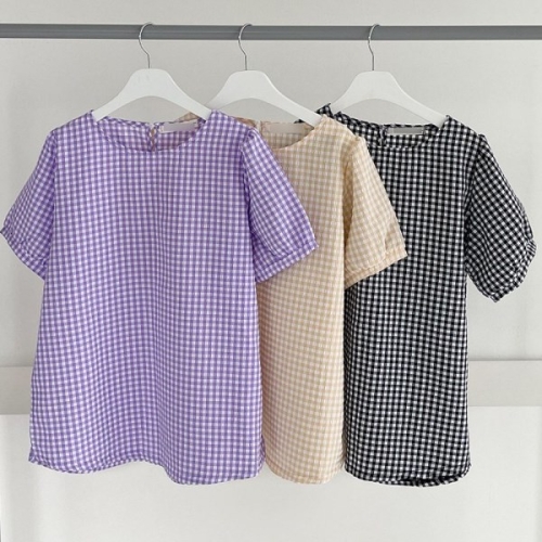 ���̿�� ����������ؿ� E494L107 üũ�����÷�����콺 BN