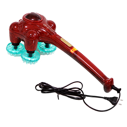 엔젤전자 클로버 핸디형 마사지기 AGM-2090_이미지