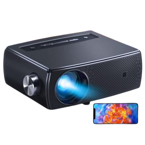 CLOKOWE 10000L 풀HD 프로젝터 (해외구매)_이미지