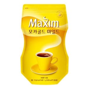 동서식품 맥심 모카골드 마일드 리필 170g (12개)_이미지