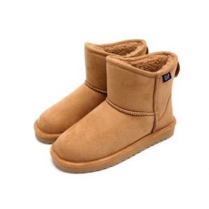 GAP 스웨이드 겨울부츠 베이지 137859 2_이미지