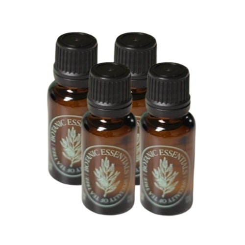 에센허브 티트리 100 오일 10ml (4개)_이미지