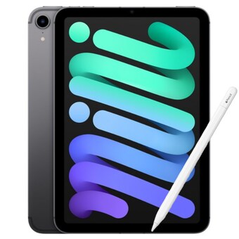 APPLE 2024 iPad mini A17 Pro 7세대+애플펜슬 C타입