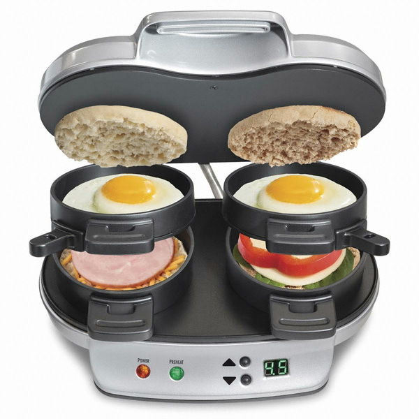 25490 듀얼 브런치 메이커