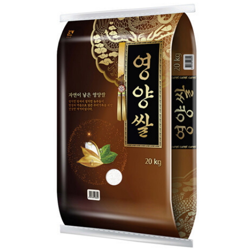 더프레시 2025 햅쌀 영양쌀 혼합 20kg (1개)
