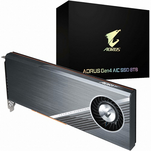 GIGABYTE AORUS Gen4 AIC PCIe