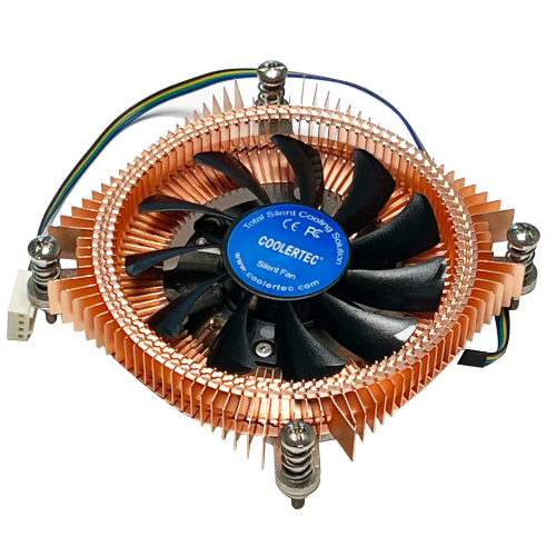COOLERTEC ALPHA-1700 GOLD