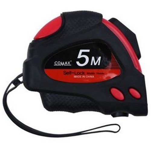 코멕스 셀프락 줄자 (5m) (1개)_이미지